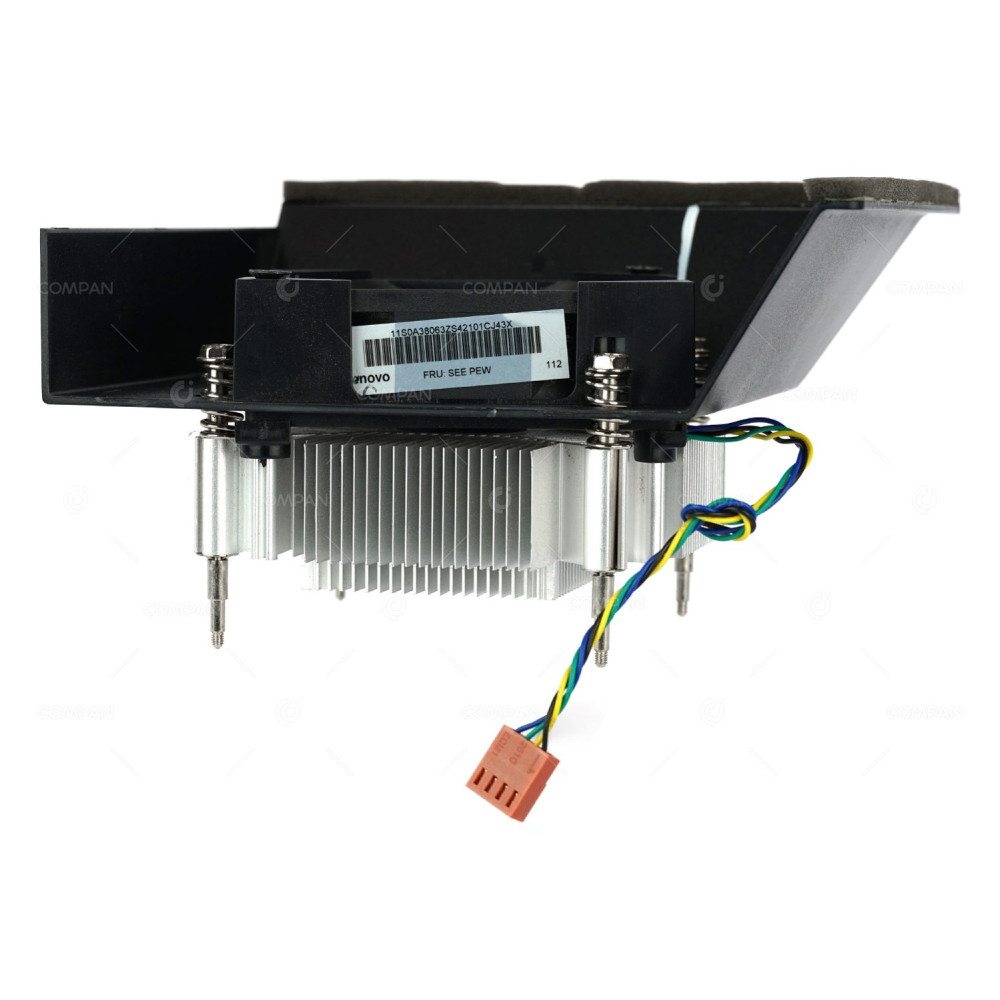 03T9509 LENOVO HEATSINK AND FAN FOR THINKCENTRE M81 03T9512